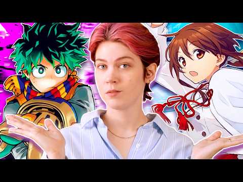 Видео: Рекомендации по сёдзё-манге по мотивам вашего ЛЮБИМОГО сёнэна