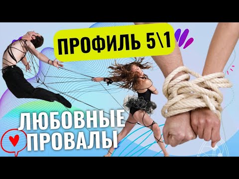 Видео: Что такое профиль в Дизайне человека? Почему репутация - рабство. Еретик-Исследователь