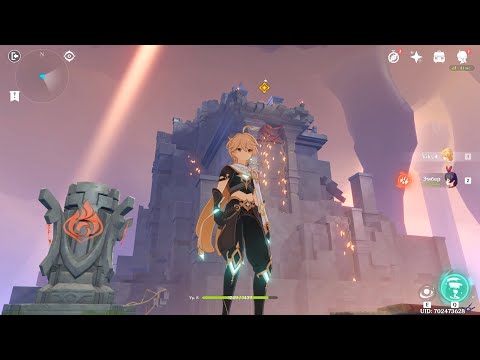 Видео: [PC] [2] Genshin Impact - Чужеземец поймавший ветер: Ветра прошлого