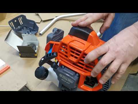 Видео: Обзор мотокосы Oleo-Mac BCH 25T