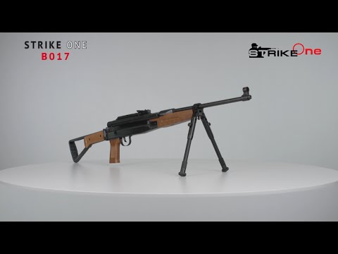 Видео: Пневматическая винтовка STRIKE ONE B017