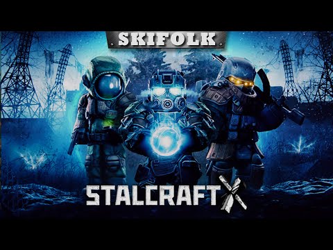Видео: ПЕРВЫЙ ЗАПУСК - ВРЕМЯ ВЫЖИВАТЬ ► STALCRAFT: X