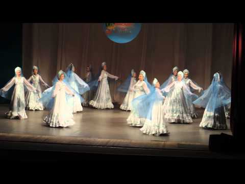 Видео: "Реченька"