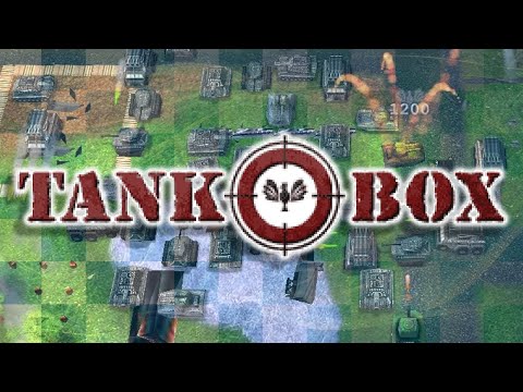 Видео: "" Tank-O-Box "" PC "" Просто поиграем ""