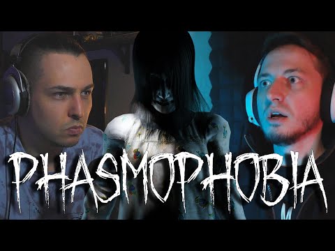 Видео: СЕРЬЁЗНАЯ ИГРА. МИНИКОНКУРС. Phasmophobia #7 / РЕСПАУН
