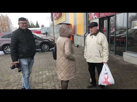 Видео: 10508. Эстония. Непростые разговоры! #слюбовьюизэстонии #жизньвэстонии #novatinafilm #vlog 