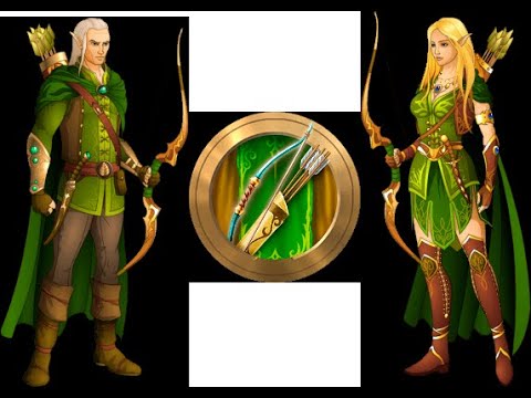 Видео: Пытаемся потеть на Эльфе в ГТ