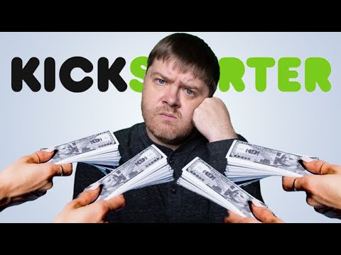 Видео: 5 Секретов запуска на Kiсkstarter (Руководство от Эксперта)