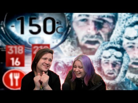 Видео: ▼Frostpunk 4: Заставим работать при -150℃ | РЕАКЦИЯ НА @HappyWolf |