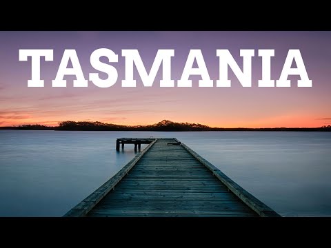 Видео: Прибытие на Дикий Север Тасмании во время разрушительного шторма!