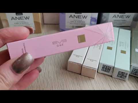 Видео: Avon. Большой парфюмерный заказ по каталогу Август. Призы и новинки. 