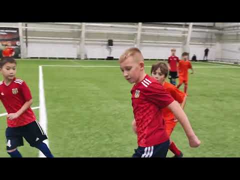 Видео: 3.11.2025 Волжский Кожаный Мяч Детям