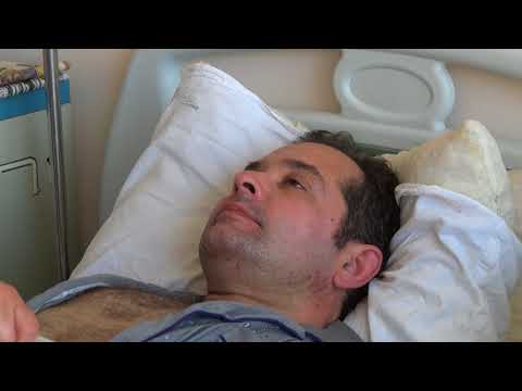 Видео: 18 души са настанени в нервно отделение на хасковската болница.