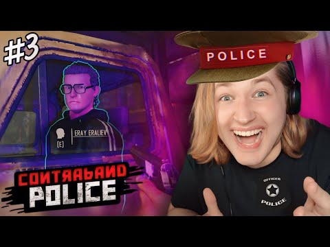 Видео: 🛑У МЕНЯ ЕСТЬ НОЖИК, Я ПРИ ВЛАСТИ! 🚧 - Contraband Police #3 - Теряем, а потом зарабатываем! | ТипоТоп