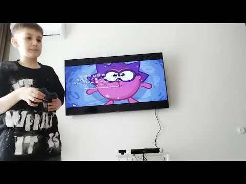 Видео: Все грехи и ляпы, "СМЕШАРИКИ", серия "РОЯЛЬ"