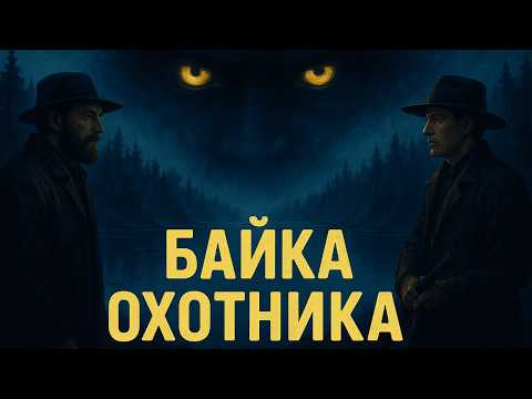 Видео: Байка охотника или история, которую лучше не слышать!