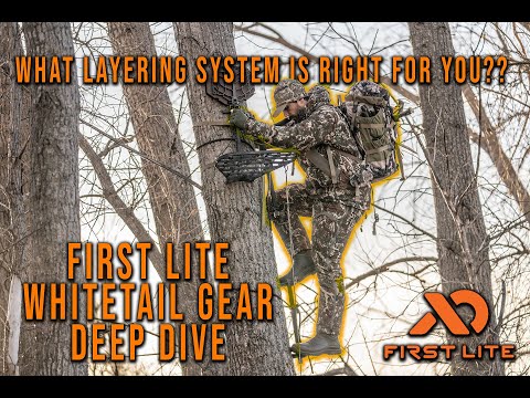 Видео: Первый подробный обзор снаряжения для охоты на белого леща Lite — многослойность на все времена г...