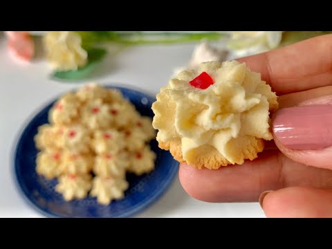 Видео: Мини-печенье-спираль за 10 минут, без яиц! Готовьте дома каждый день для всей семьи!