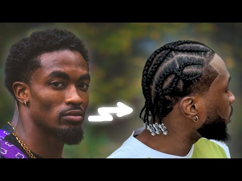 Видео: Как избежать некрасивой стадии роста волос | Хронология развития причёсок