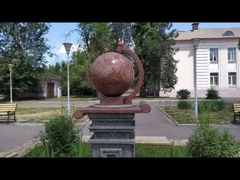 Видео: ЮГОК и его старая часть Матреновка.