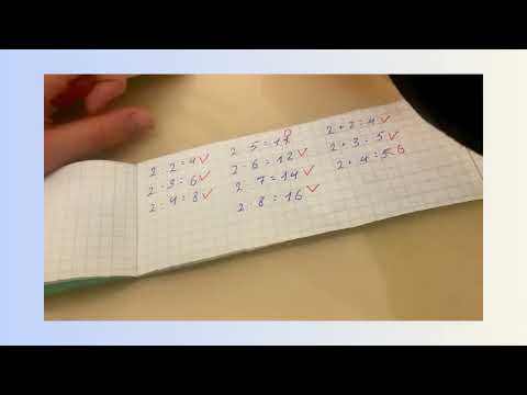 Видео: Проверка тетрадей.Учитель опять ошибся.