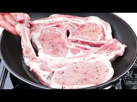 Видео: Муж просит готовить это мясо 3 раза в неделю! Самое вкусное мясо АСМР