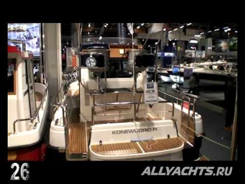 Видео: Оле Линдквист: о катерах Nord Star Patrol