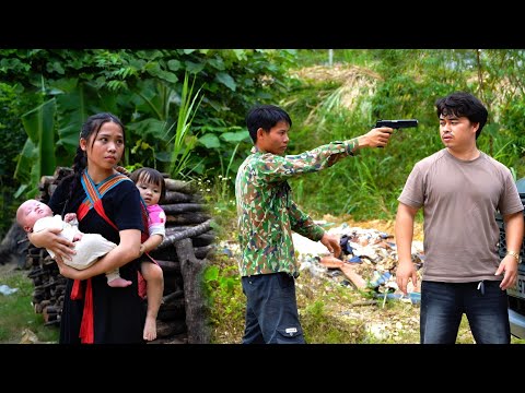 Видео: Тёплая зима — генеральный директор Хунг готовит всё к встрече зимы вместе с Ли Тиеу Ка