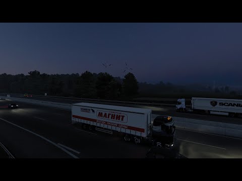 Видео: ETS 2  -  Катаемся по Германии и расширяем штат #102