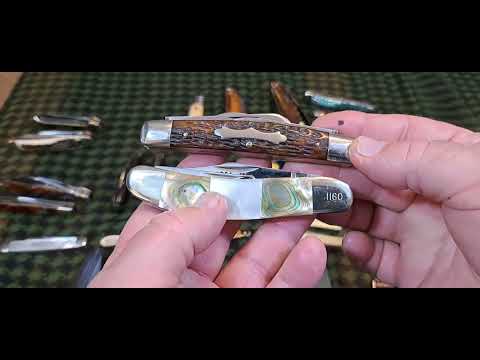 Видео: Ножи, которые вам стоит коллекционировать прямо сейчас