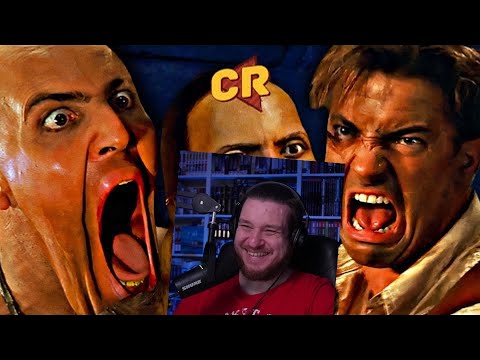 Видео: КАК УБИЛИ МУМИЮ [Кино-Мыло] | РЕАКЦИЯ НА Chuck Review