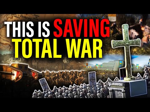 Видео: Я расскажу вам ТОЧНО, как моды поддерживают жизнь в Total War