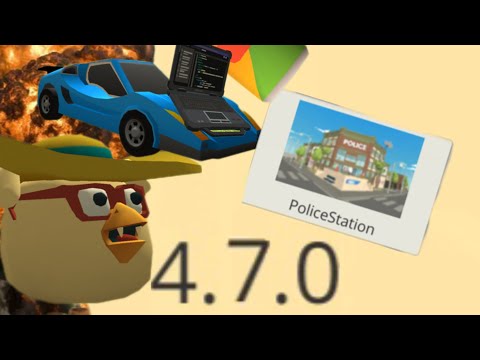 Видео: Вышло обновление в чикен ган 4.7.0 !!! | chicken gun |