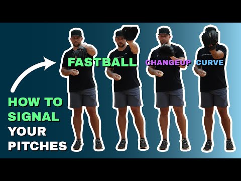 Видео: Как подавать сигналы на разных площадках с помощью перчатки