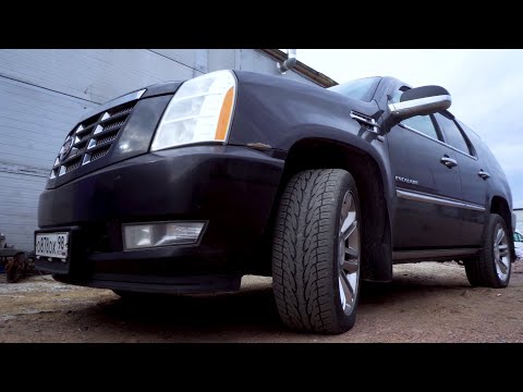 Видео: Cadillac Escalade PLATINUM купить за 1лям  поvы*быв@ться и продать