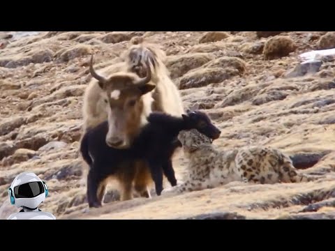 Видео: 10 Сумасшедших Битв Животных Снятых На Камеру / 3 часть