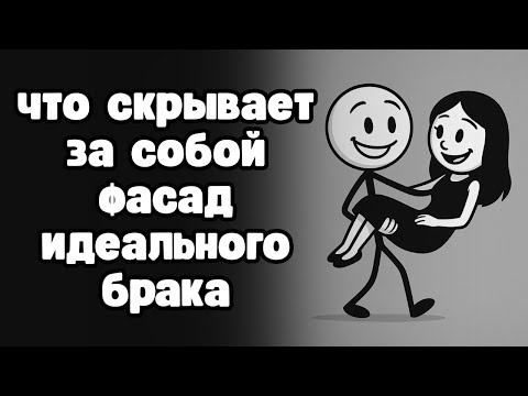 Видео: Как на самом деле выглядят успешные браки