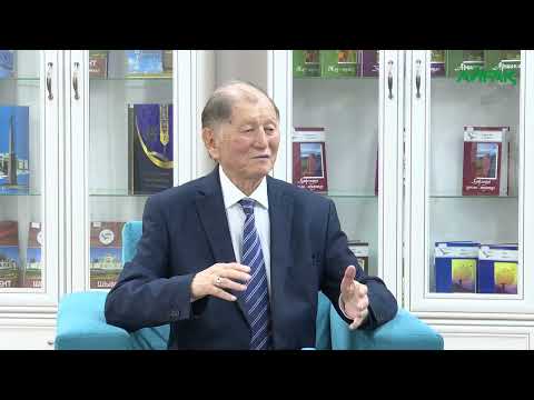 Видео: ФАРАБИТАНУШЫ ЖАҚЫПБЕК АЛТАЕВ "АШЫҚ СҰХБАТТА"