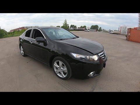 Видео: ДОЛГОВЕЧНЫЙ ЯПОНСКИЙ СЕДАН! Honda Accord 2.0L (R20A3). ОБЗОР И ТЕСТ.