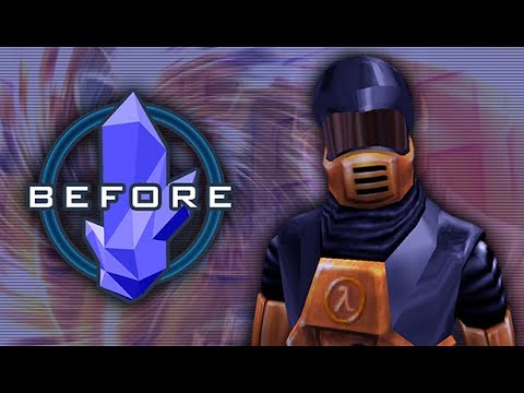 Видео: half-life before (стим) прохождение в одиночку и изучаем по прохождение