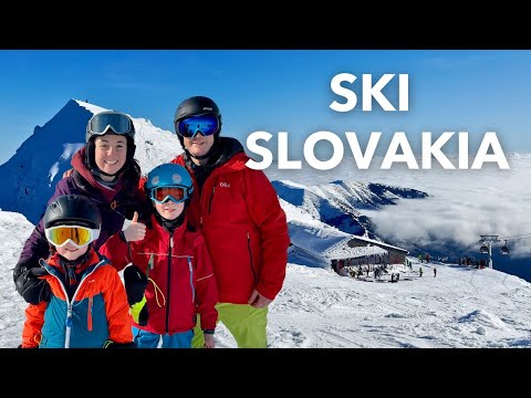 Видео: Ski Jasna — Словакия (Советы и цены для путешественников)