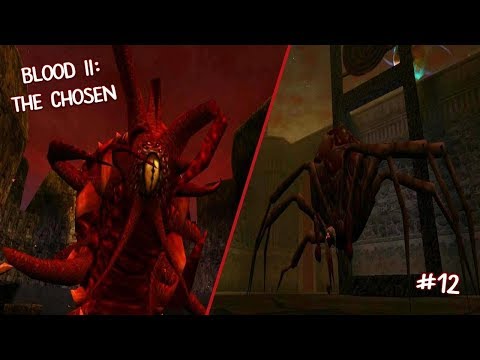 Видео: ФИНАЛ ➤ Blood II: The Chosen (Прохождение) #12
