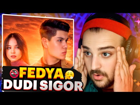 Видео: FEDYA - DUDI SIGOR(Reaction)🇹🇯 ری اکشن ایرانی ها به فدیا FEDYA ДУДИ СИГОР