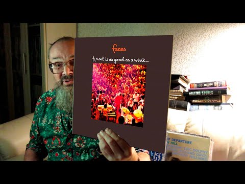 Видео: Алексей Рыбин про Faces - A Nod Is as Good as a Wink… - 1971