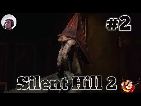 Видео: #2 Silent Hill 2 Remake. Пирамидоголовый