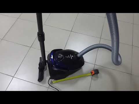 Видео: Пылесос Samsung SC20M255AWB