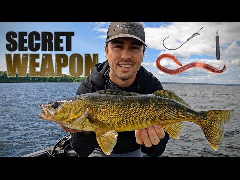 Видео: Dropshot Walleyes – Полное руководство (СЕКРЕТНОЕ ОРУЖИЕ для Summer 'Eyes)