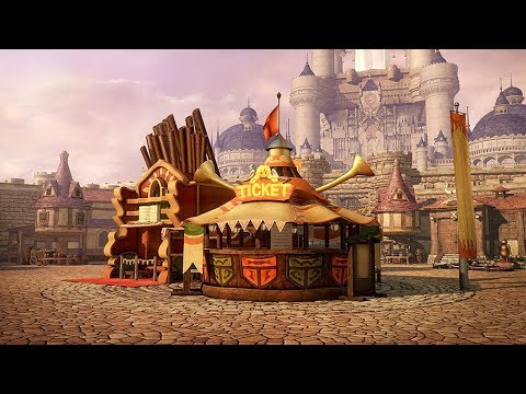 Видео: Final Fantasy IX (PC) "Я хочу быть твоей канарейкой"/Part#1