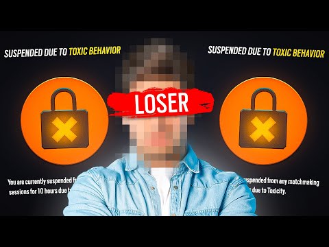 Видео: Разоблачение самого токсичного игрока Siege — мини-документальный фильм