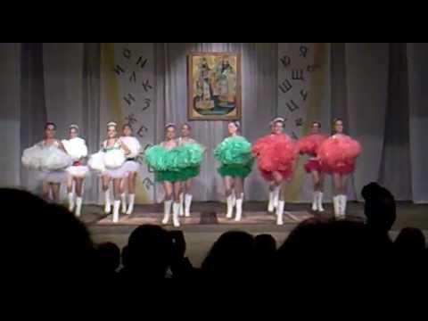 Видео: МС "Елинор" ОДК﻿ гр.Панагюрище-Любов за България - 23.05.2012г